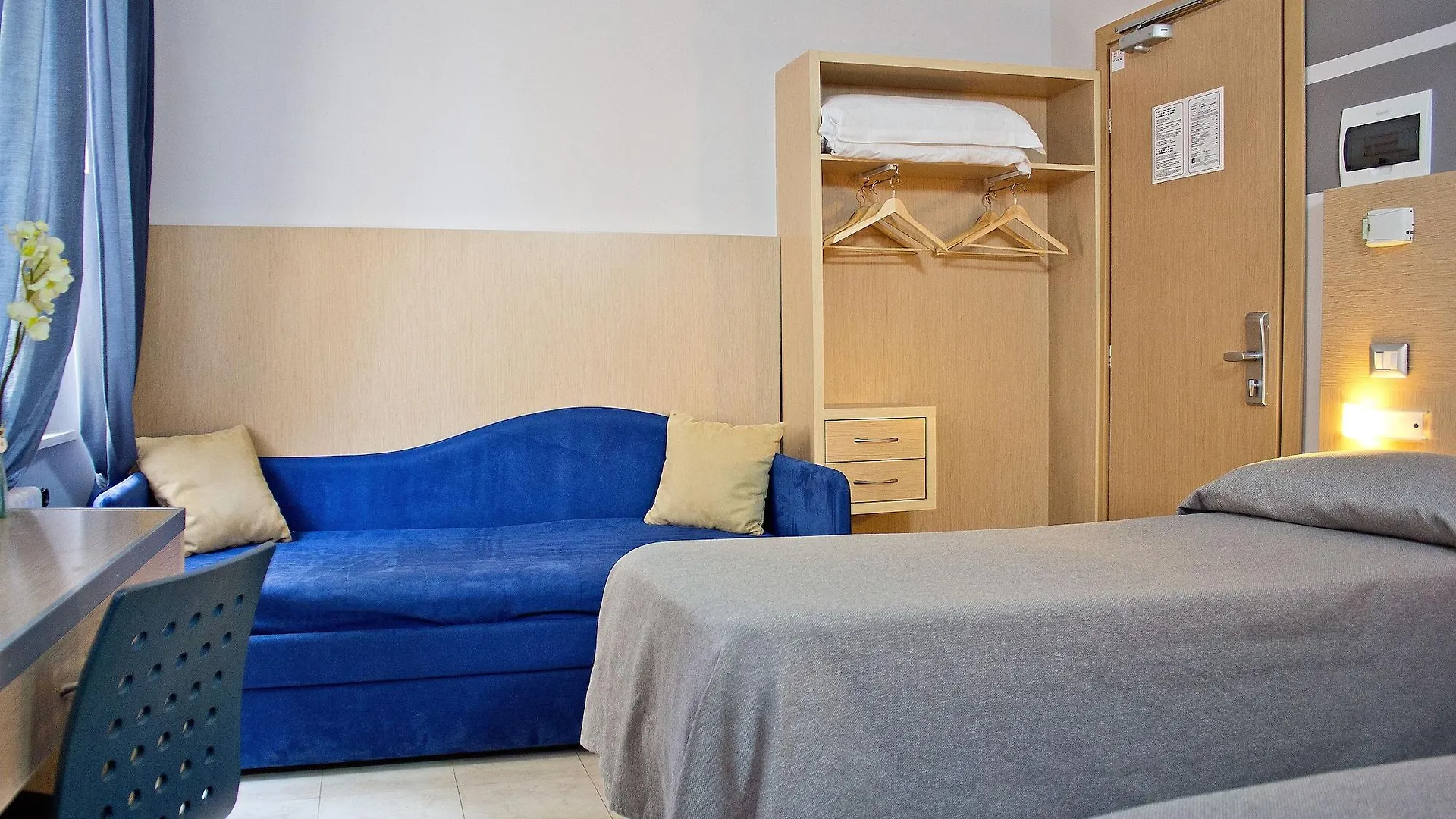 ***  Hotel La Scaletta Lido di Ostia Italy