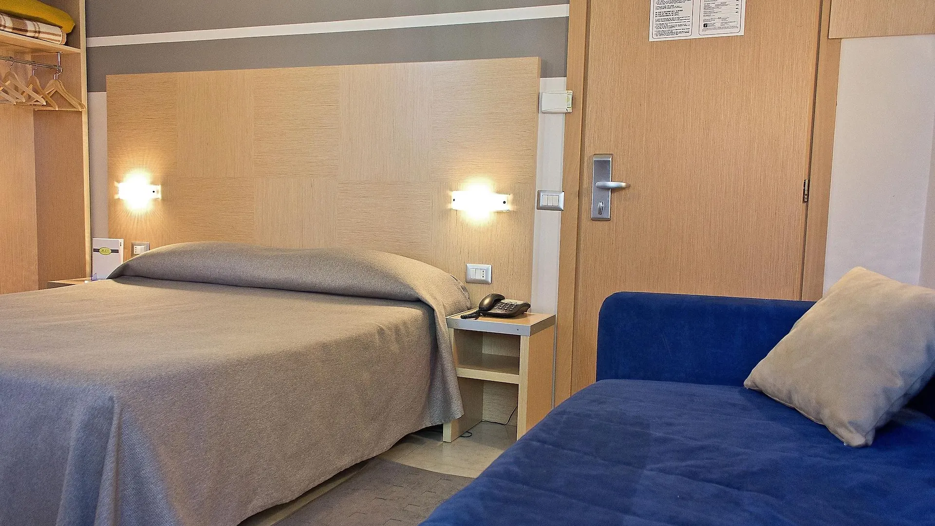 Hotel La Scaletta Lido di Ostia