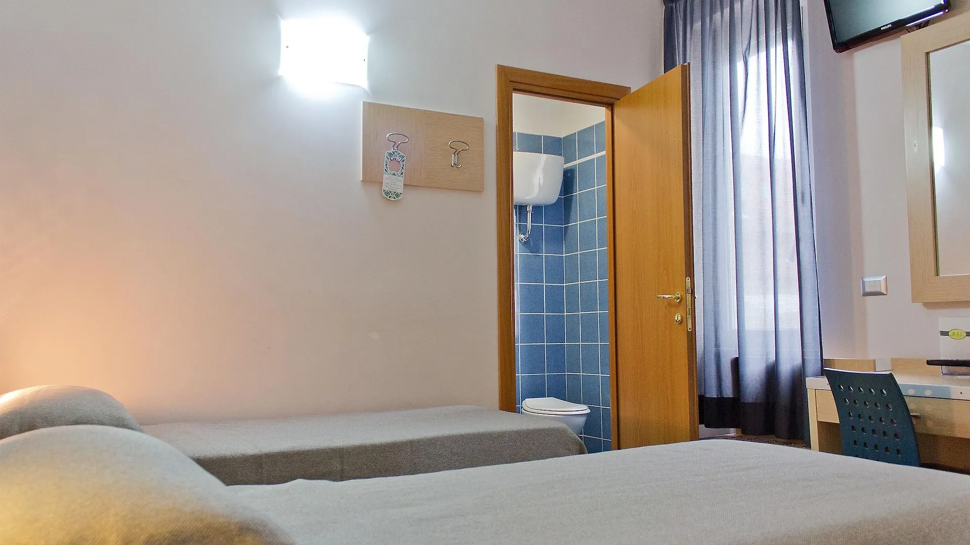 Hotel La Scaletta Lido di Ostia