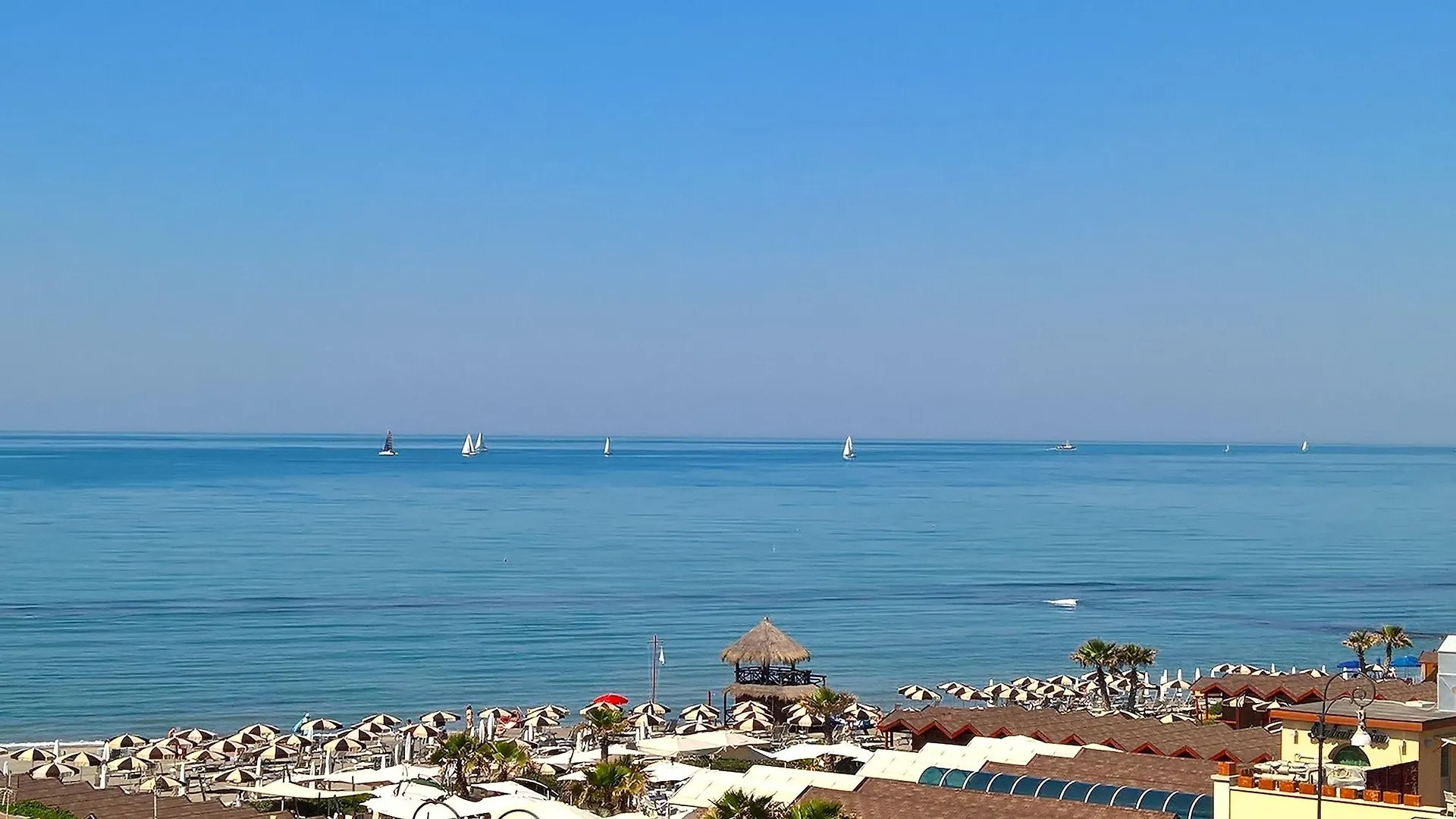 Hotel La Scaletta Lido di Ostia