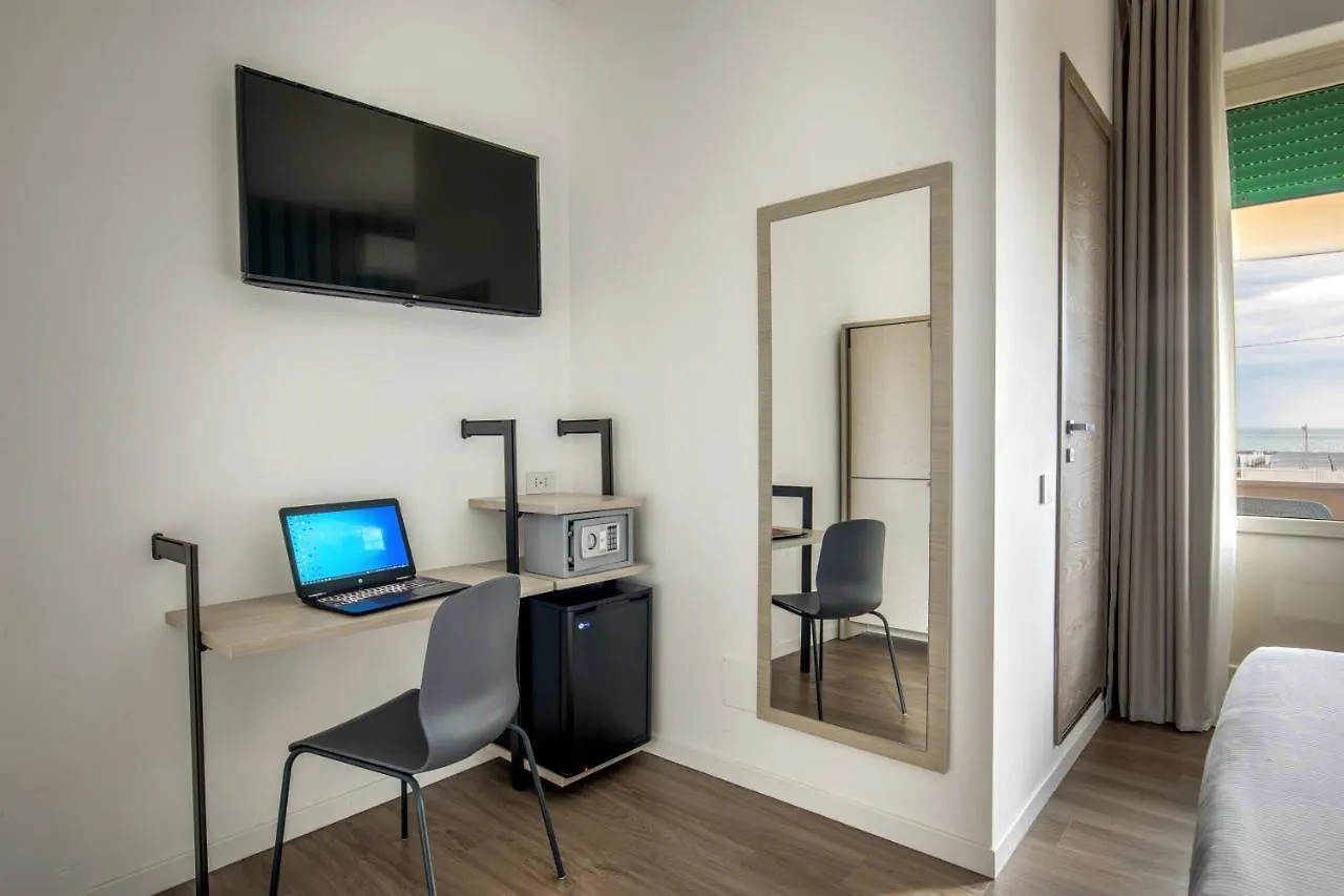 Hotel La Scaletta Lido di Ostia Italy