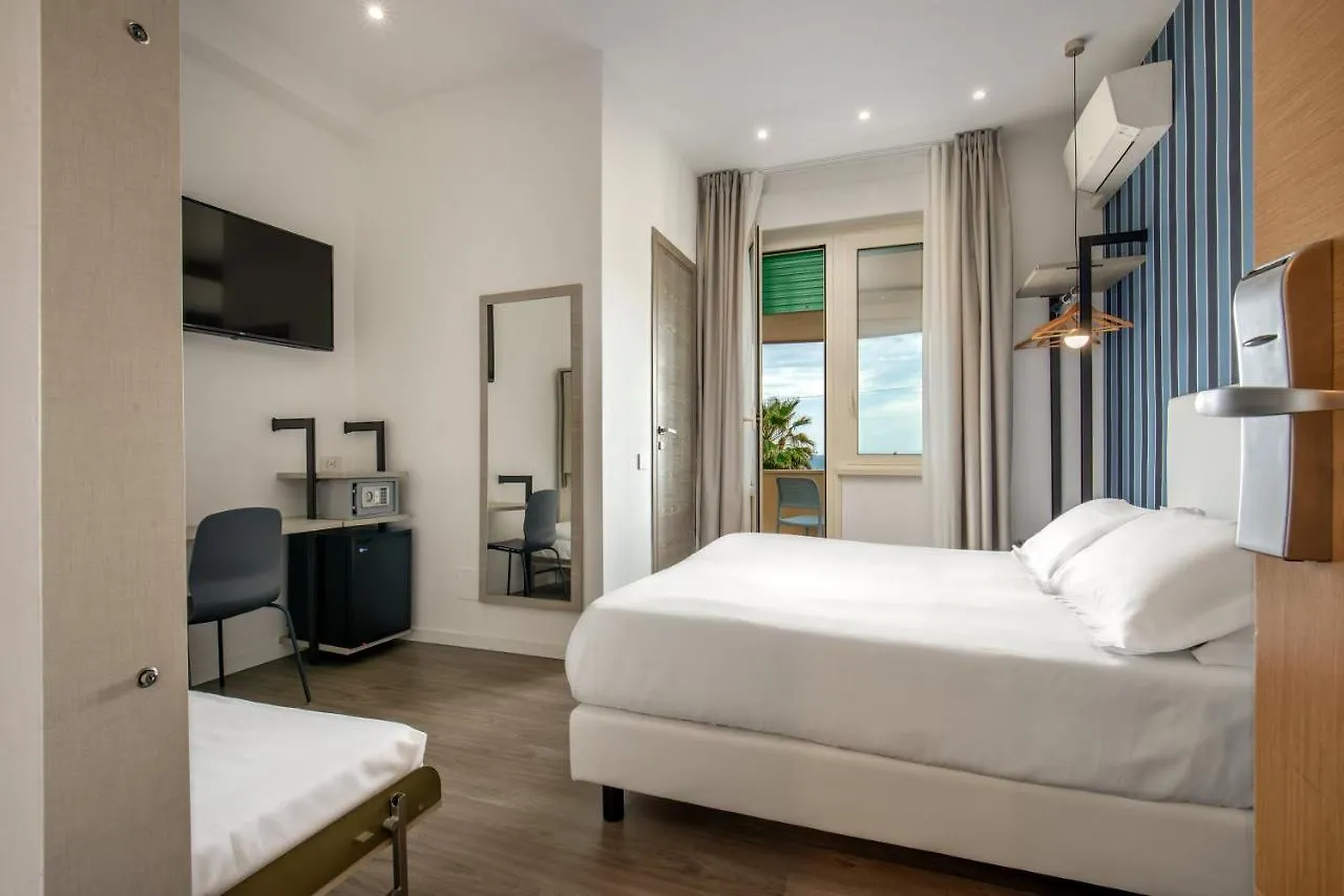 Hotel La Scaletta Lido di Ostia