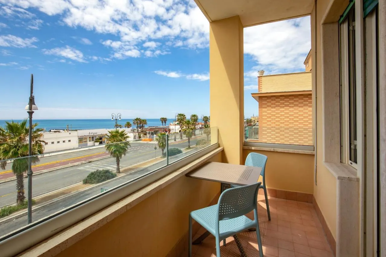Hotel La Scaletta Lido di Ostia