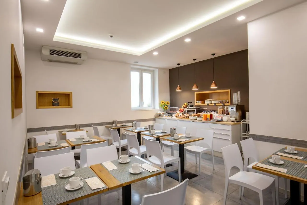 Hotel La Scaletta Lido di Ostia