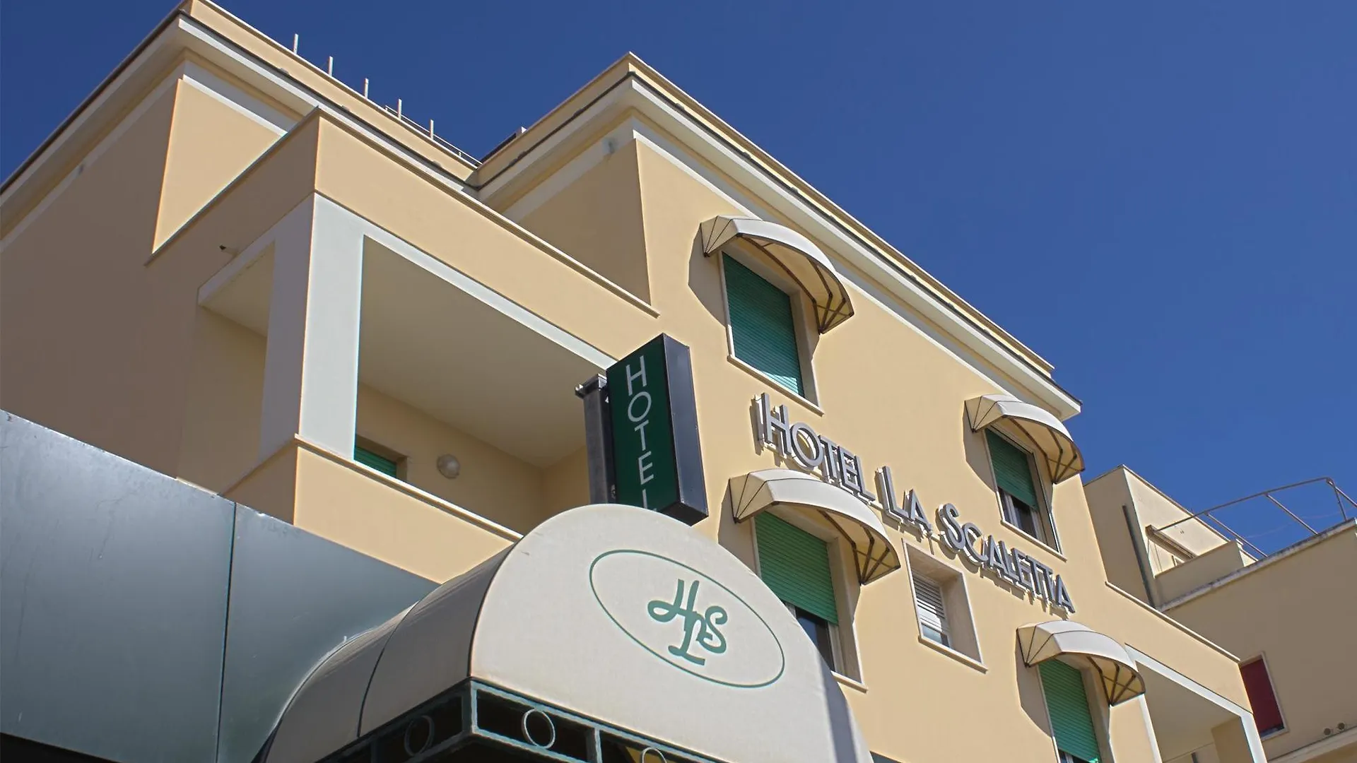 Hotel La Scaletta Lido di Ostia