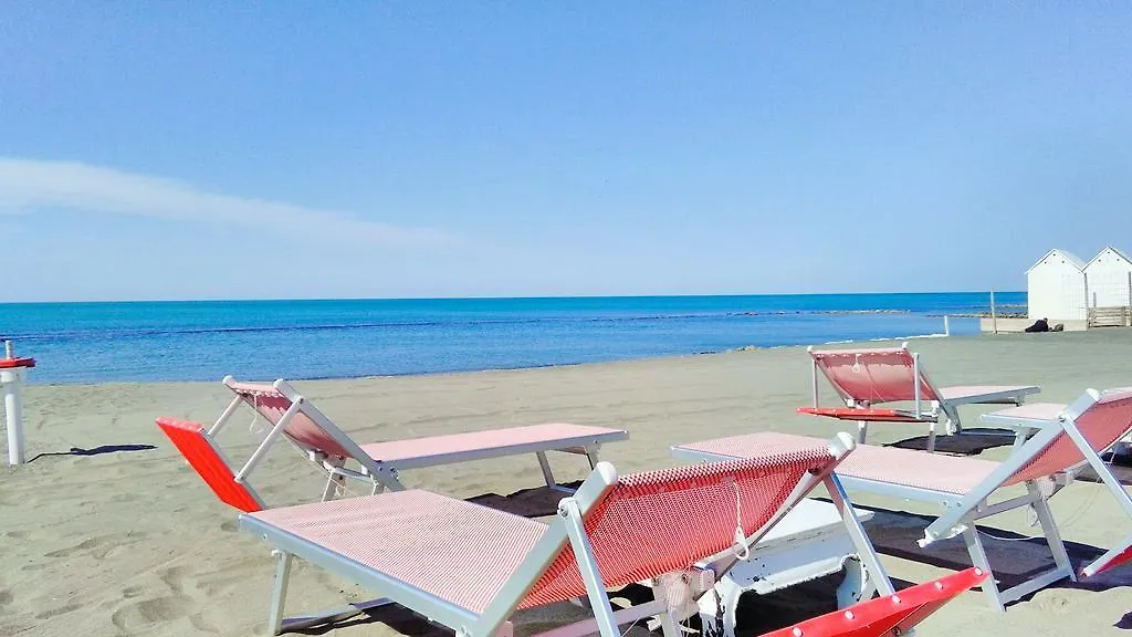 Hotel La Scaletta Lido di Ostia