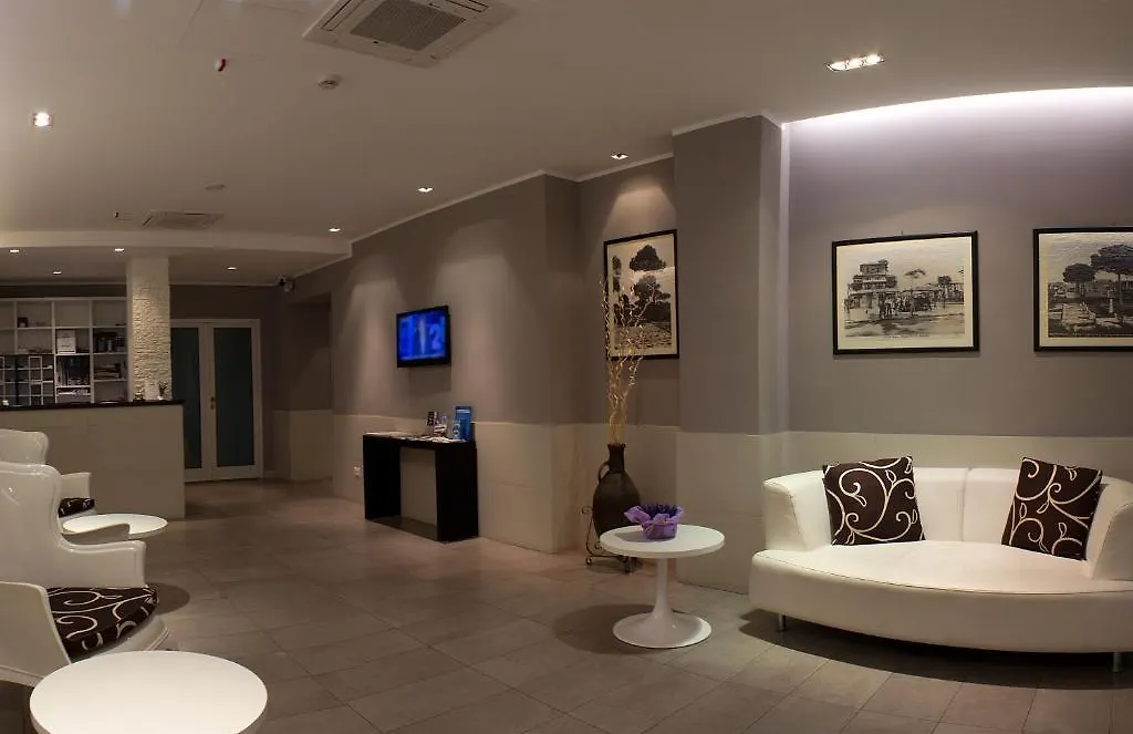 Hotel La Scaletta Lido di Ostia 3*,  Italy