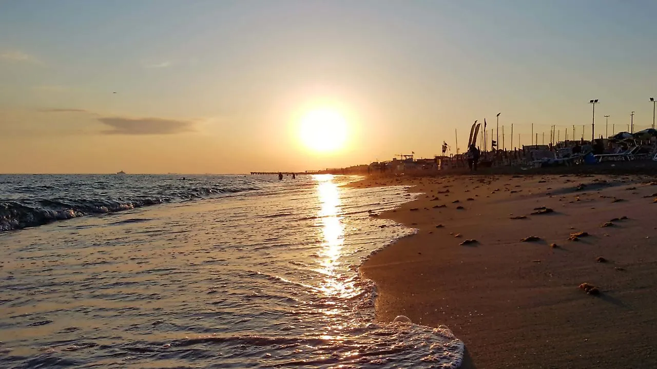 ***  Hotel La Scaletta Lido di Ostia Italy