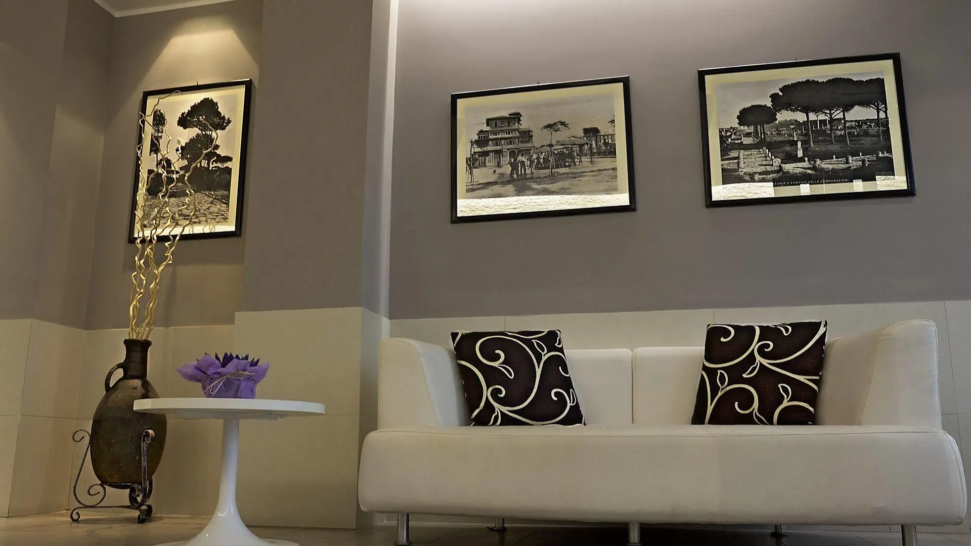 Hotel La Scaletta Lido di Ostia 3*,