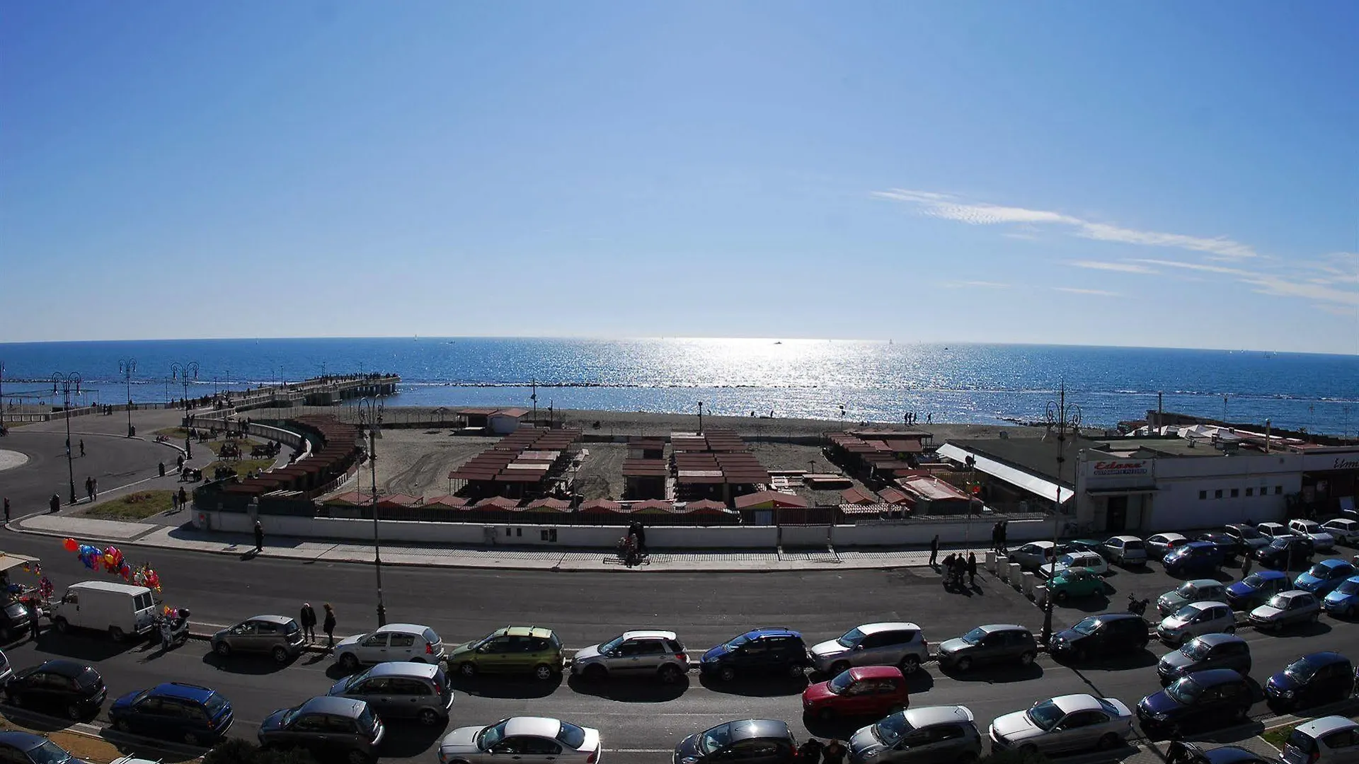 Hotel La Scaletta Lido di Ostia Italy