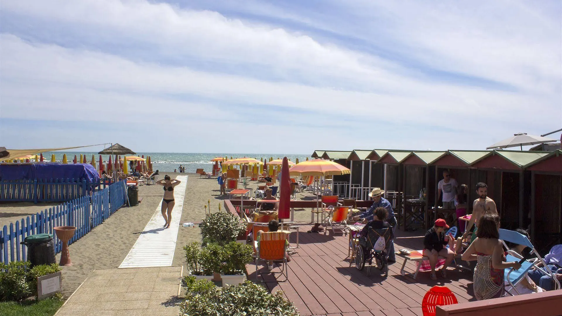 Hotel La Scaletta Lido di Ostia 3*,  Italy