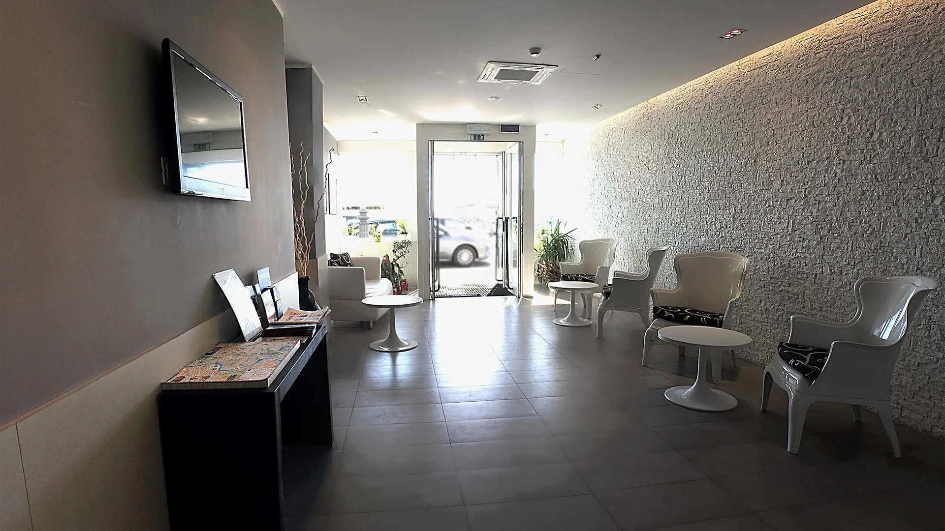 Hotel La Scaletta Lido di Ostia