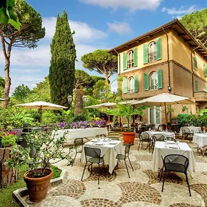 Residence Verdeborgo Hotell