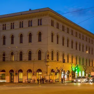 Otel Milton, Roma