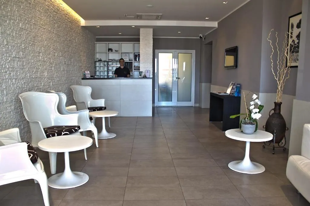 Hotel La Scaletta Lido di Ostia