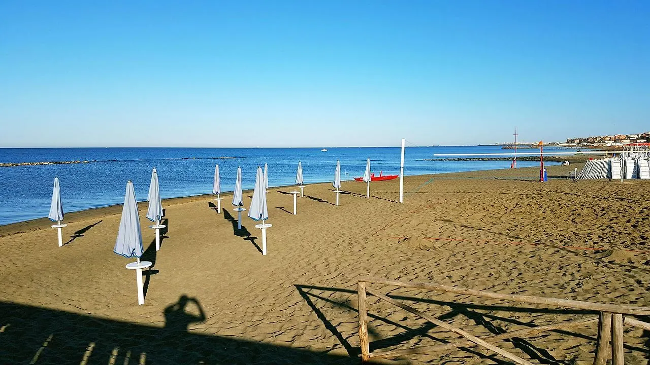 Hotel La Scaletta Lido di Ostia